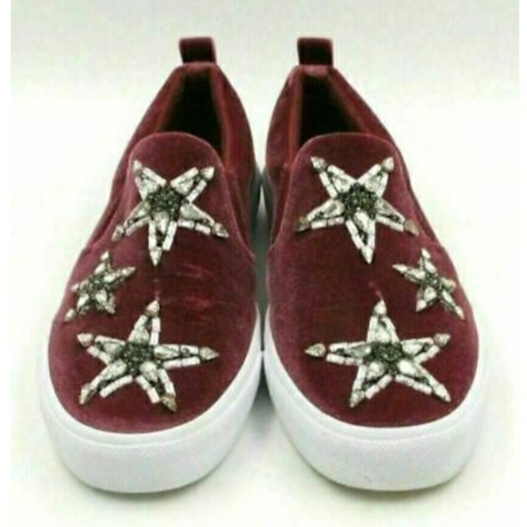 Jessica Simpson Danika Slip On Sneaker Sz 5.5 - Picture 1 of 8